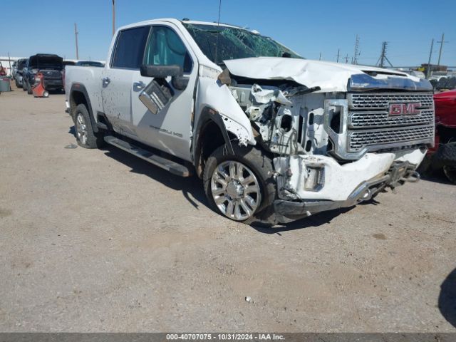 gmc sierra hd 2022 1gt49rey1nf205745