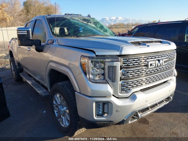 gmc sierra hd 2022 1gt49rey1nf334889