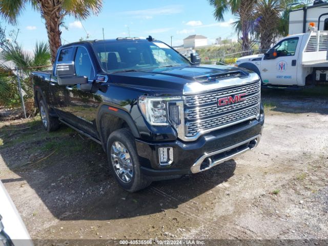 gmc sierra hd 2023 1gt49rey1pf149650