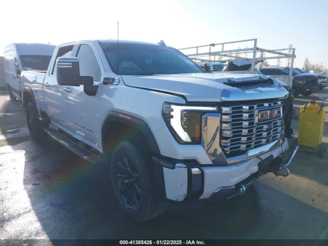 gmc sierra hd 2024 1gt49rey1rf167391