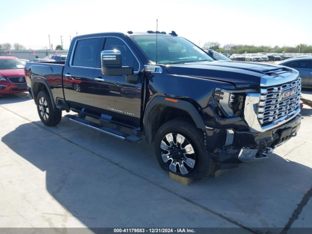 gmc sierra hd 2024 1gt49rey1rf463544