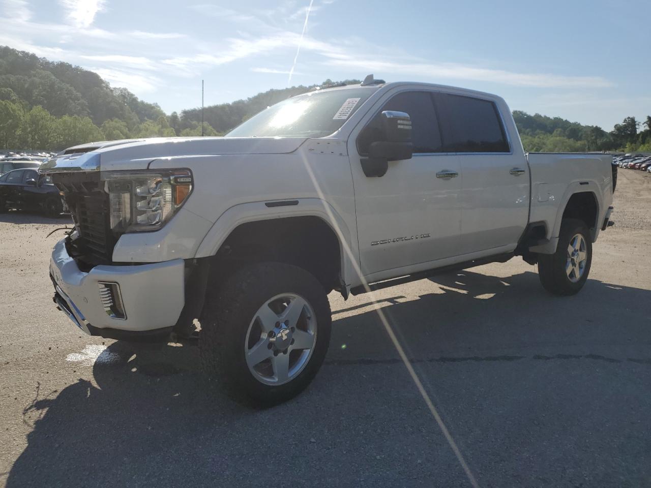 gmc sierra 2020 1gt49rey2lf112441