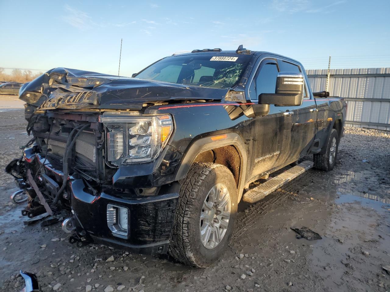 gmc sierra 2020 1gt49rey2lf166306