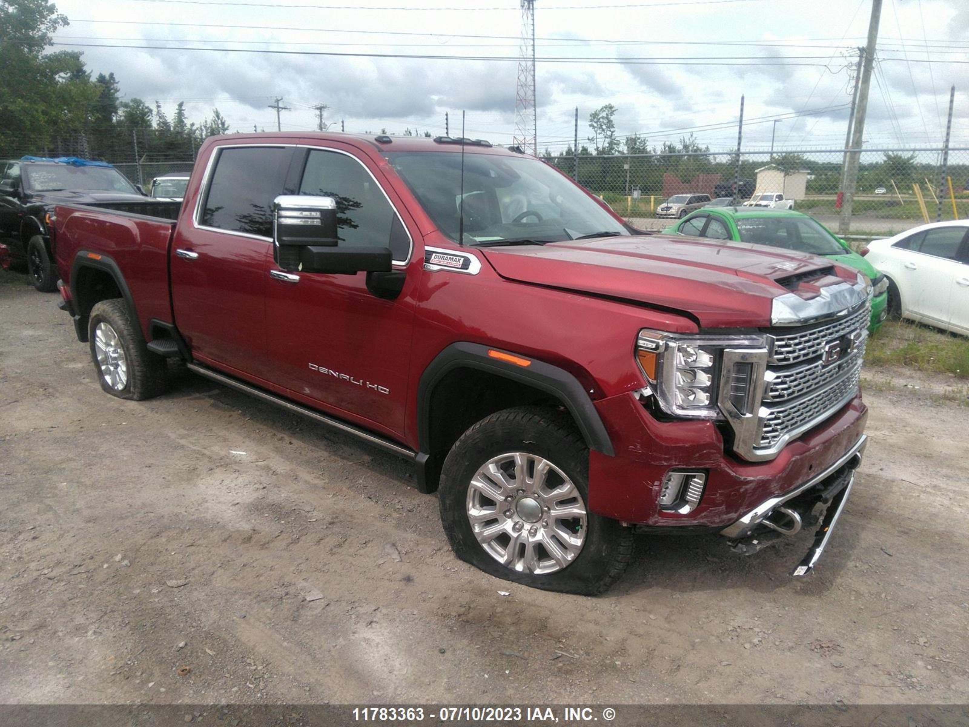 gmc sierra 2023 1gt49rey2pf157692