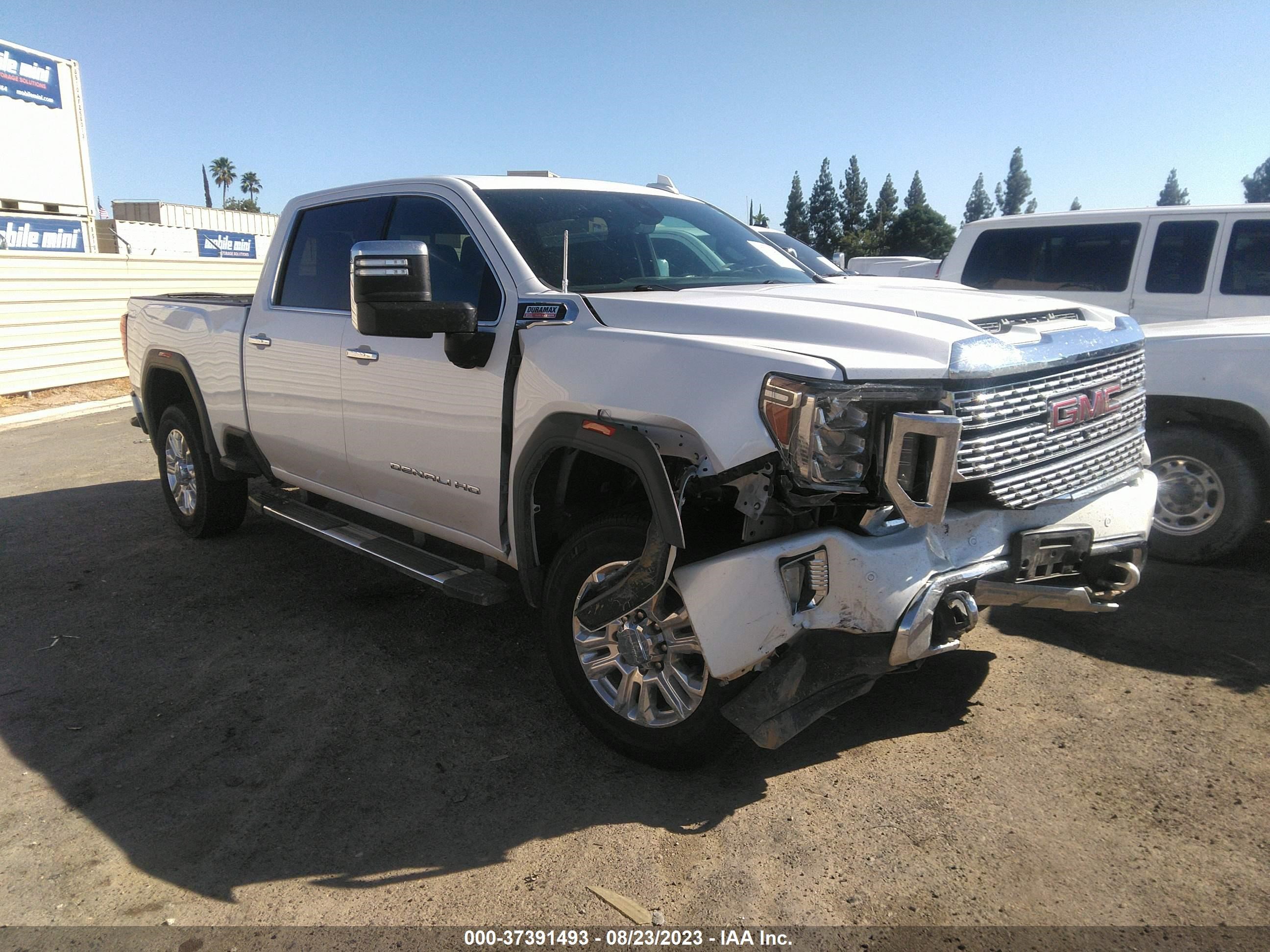 gmc sierra 2020 1gt49rey3lf263742