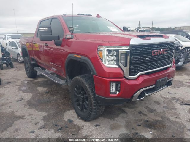 gmc sierra hd 2022 1gt49rey3nf364475