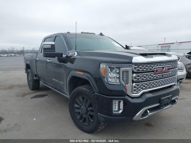 gmc sierra hd 2023 1gt49rey3pf222484