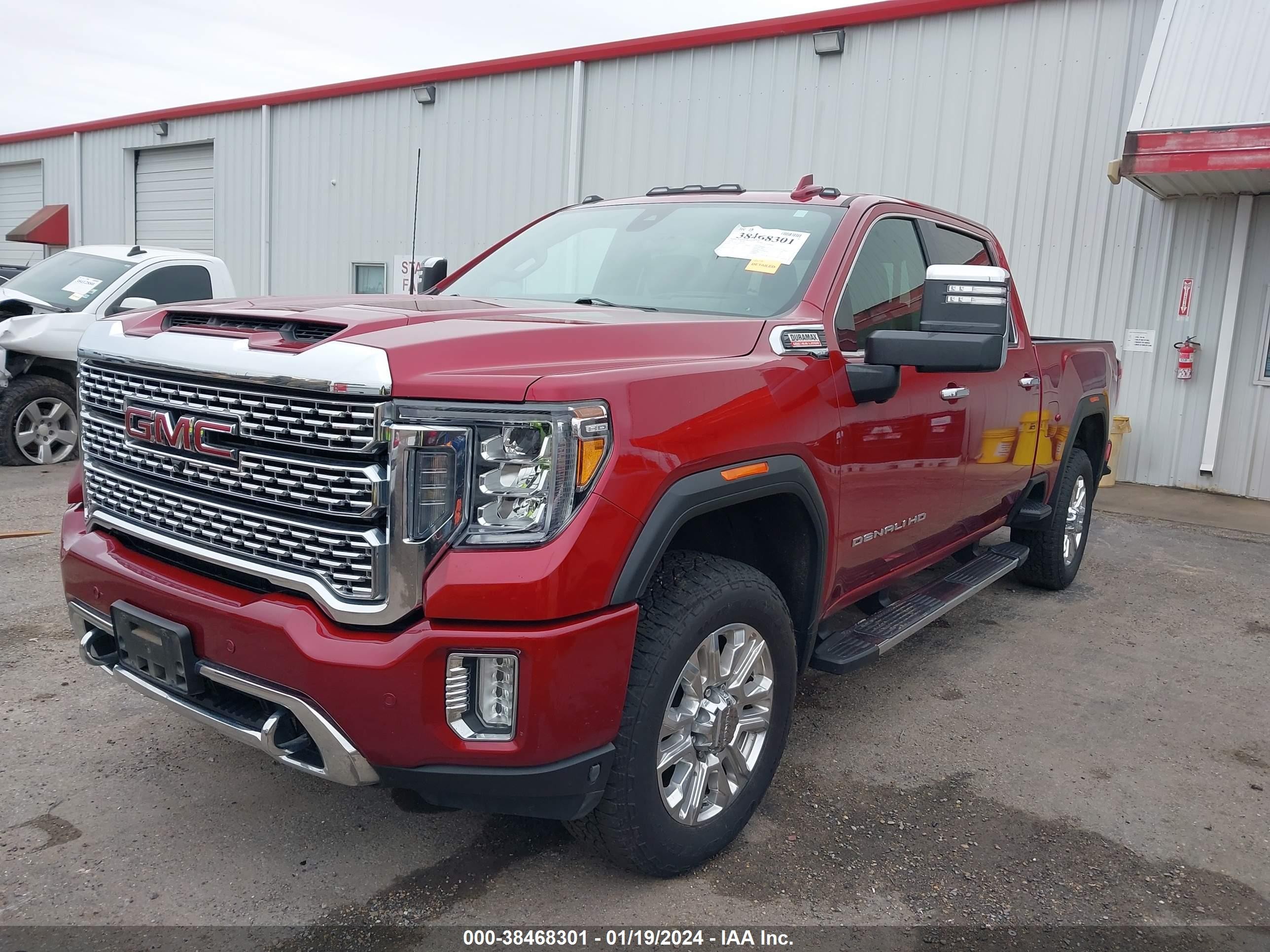 gmc sierra 2020 1gt49rey4lf204215