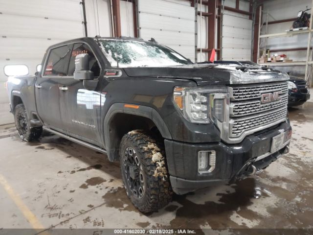 gmc sierra 2021 1gt49rey5mf109650