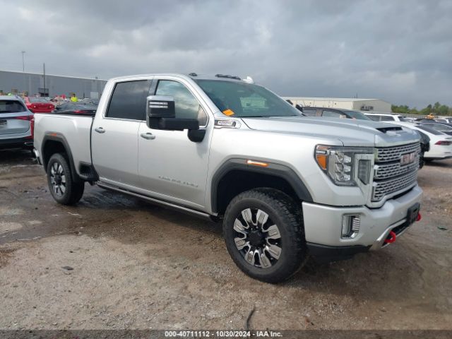 gmc sierra hd 2022 1gt49rey5nf143217