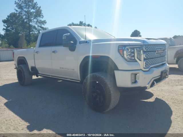 gmc sierra hd 2022 1gt49rey5nf175956