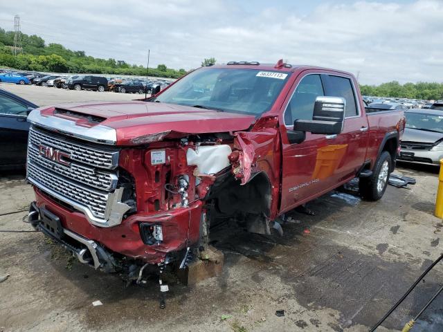 gmc sierra k25 2020 1gt49rey6lf185960