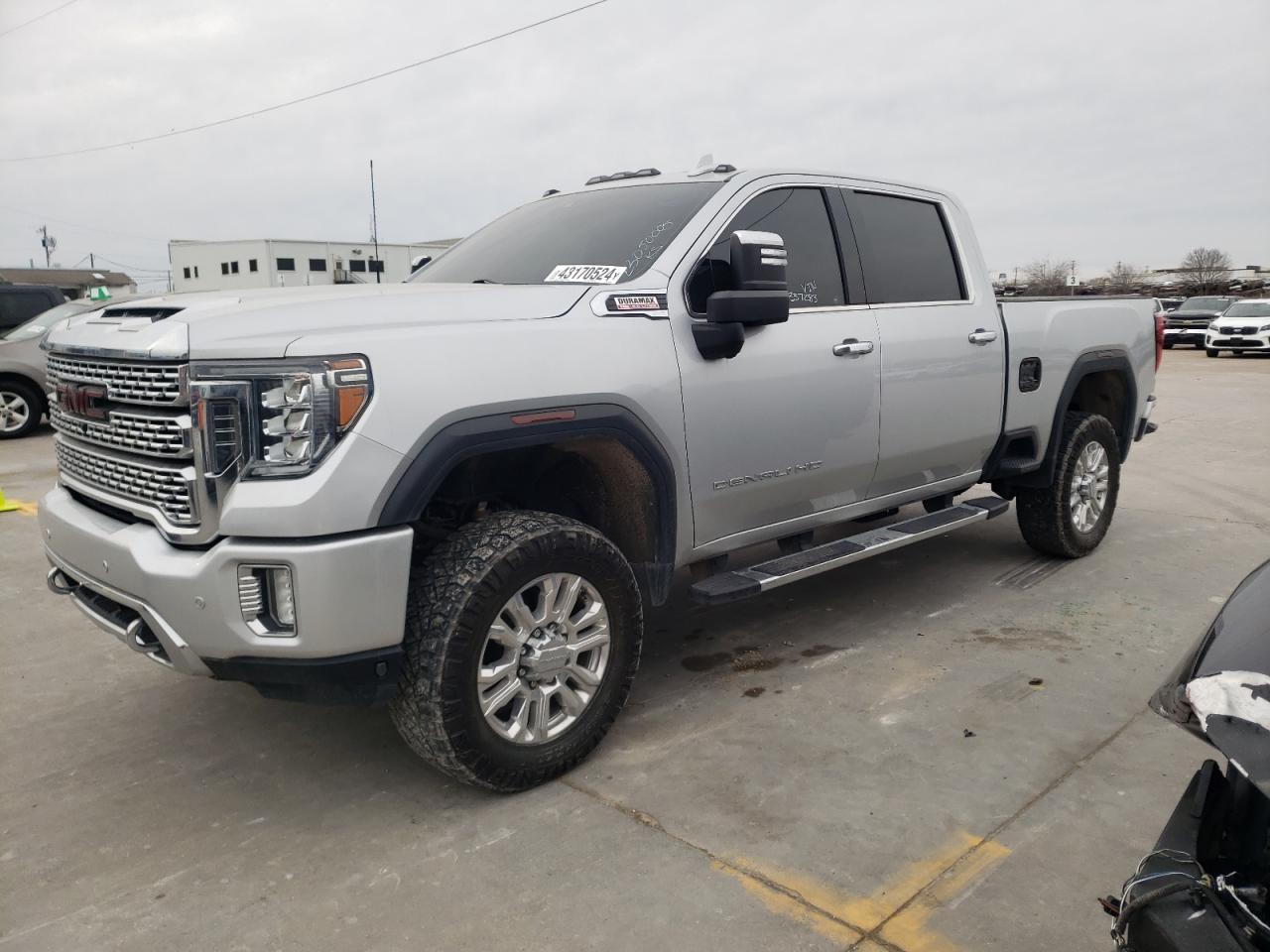 gmc sierra 2020 1gt49rey6lf337283