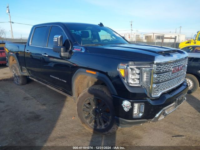 gmc sierra hd 2023 1gt49rey6pf205727