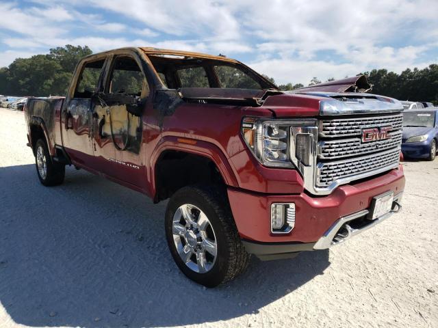 gmc sierra k25 2020 1gt49rey7lf155561