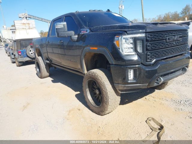 gmc sierra 2021 1gt49rey7mf219227