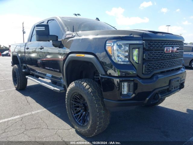 gmc sierra hd 2022 1gt49rey7nf250849