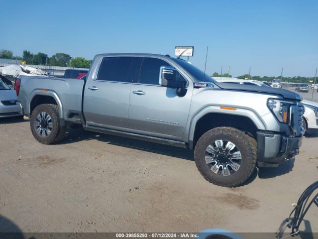 gmc sierra hd 2024 1gt49rey7rf275983