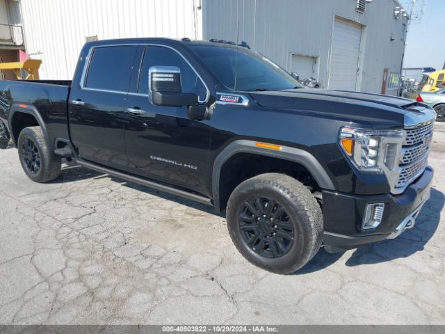 gmc sierra hd 2023 1gt49rey8pf211352