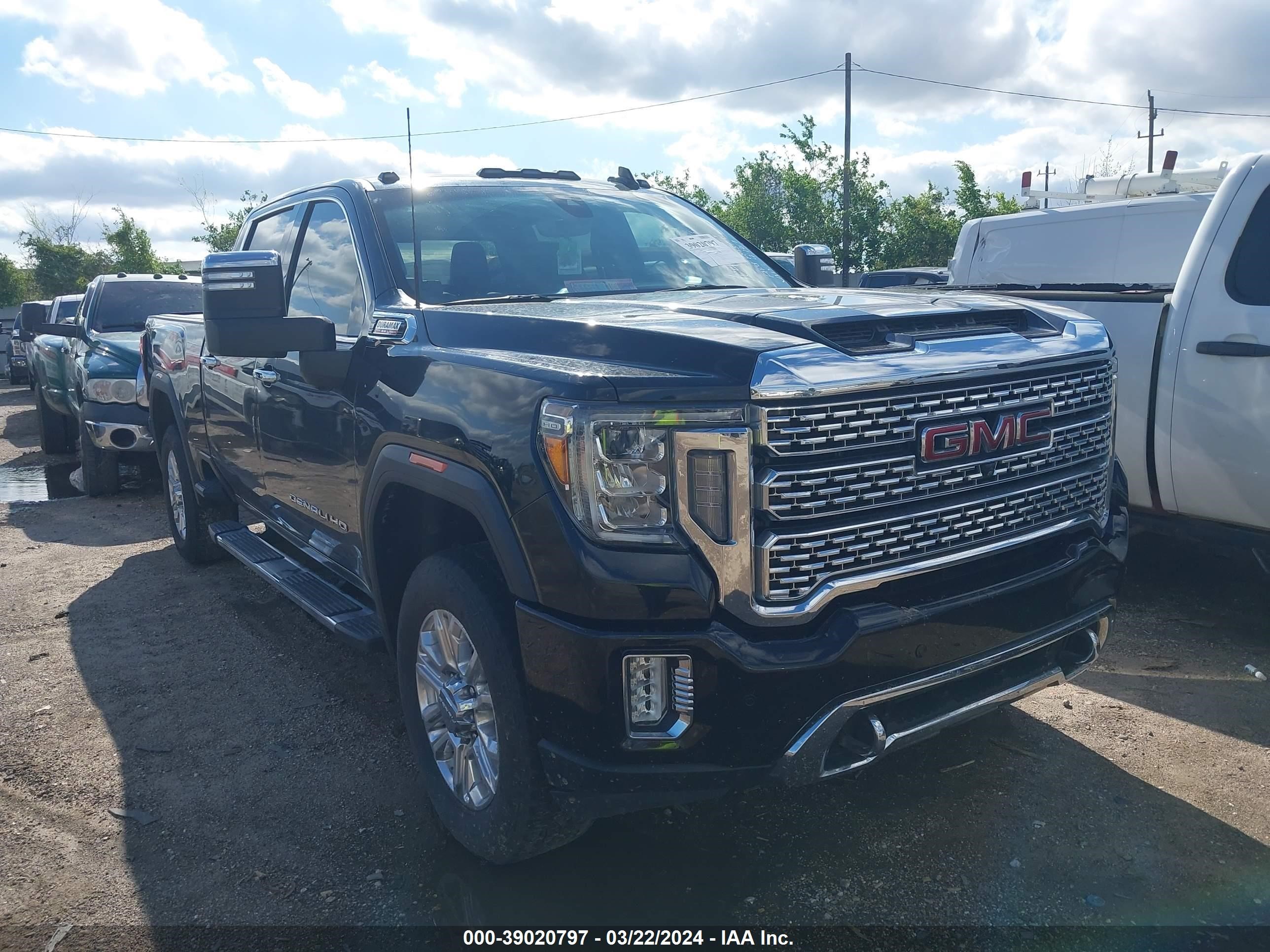 gmc sierra 2020 1gt49rey9lf167310