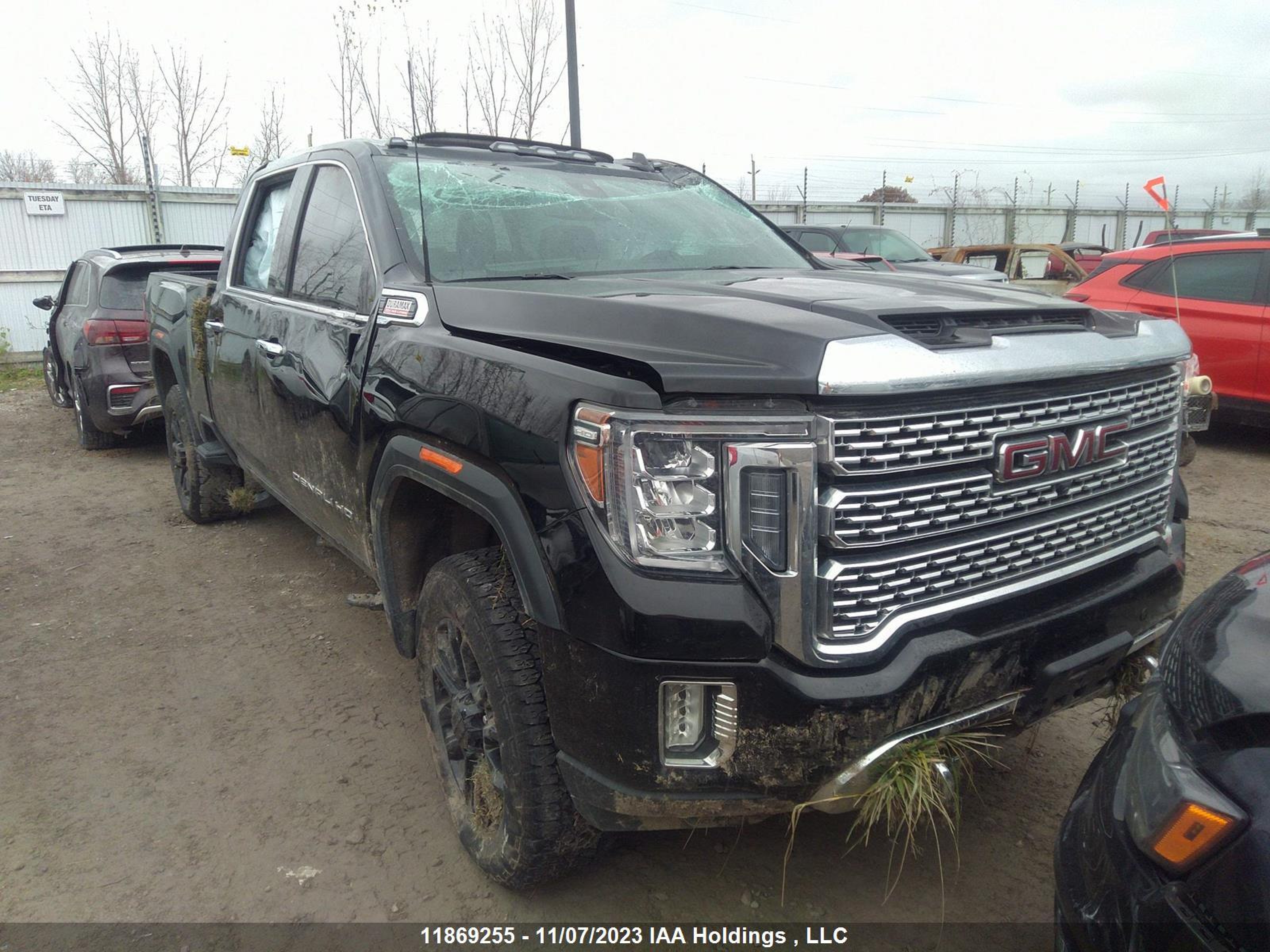 gmc sierra 2021 1gt49rey9mf315215