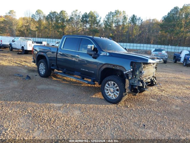 gmc sierra hd 2022 1gt49rey9nf139073