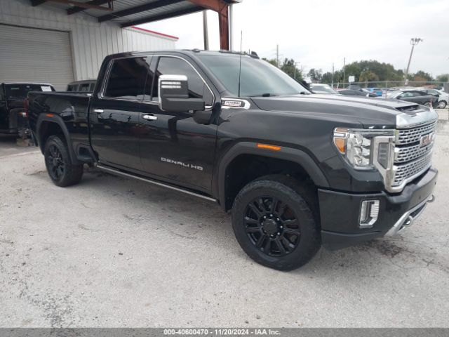 gmc sierra hd 2022 1gt49rey9nf148789