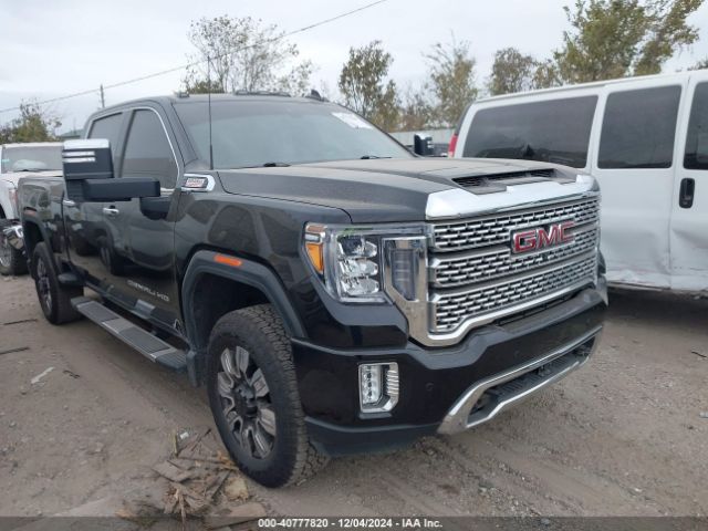 gmc sierra hd 2022 1gt49rey9nf302207