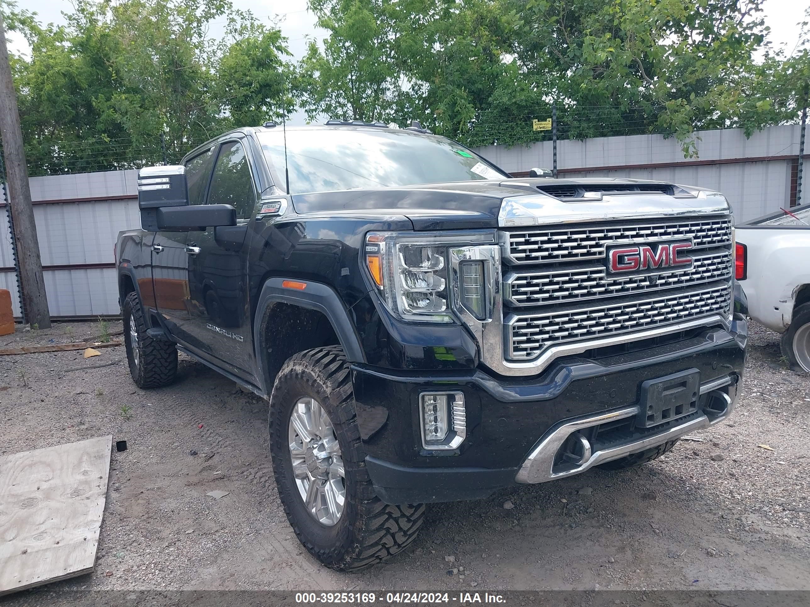 gmc sierra 2020 1gt49reyxlf180793