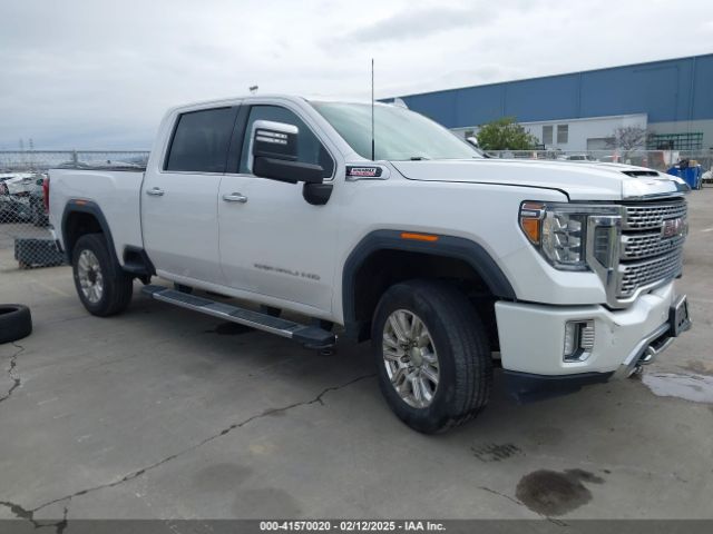 gmc sierra 2020 1gt49reyxlf252964