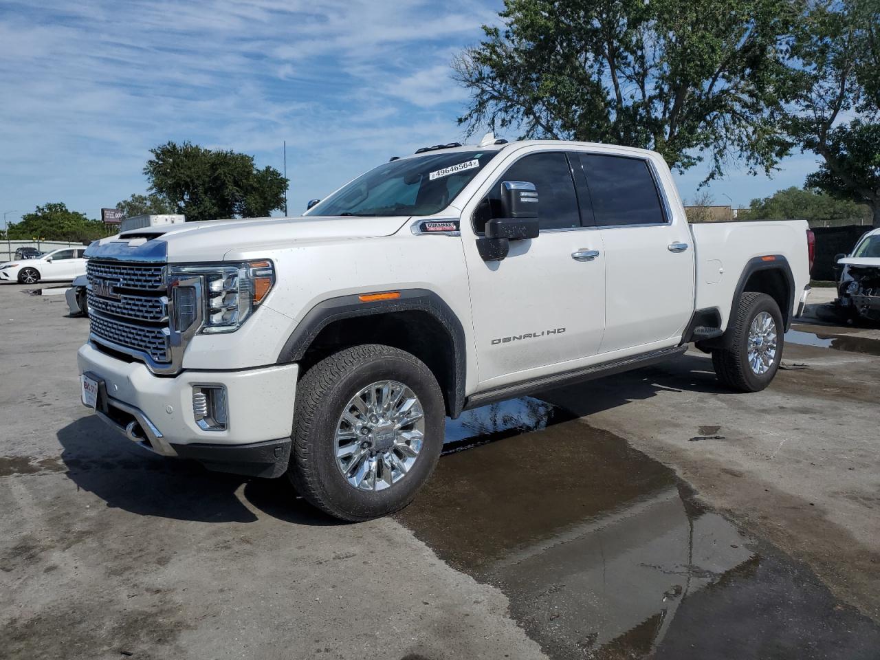 gmc sierra 2021 1gt49reyxmf213650