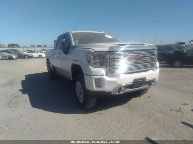 gmc sierra hd 2022 1gt49reyxnf202925