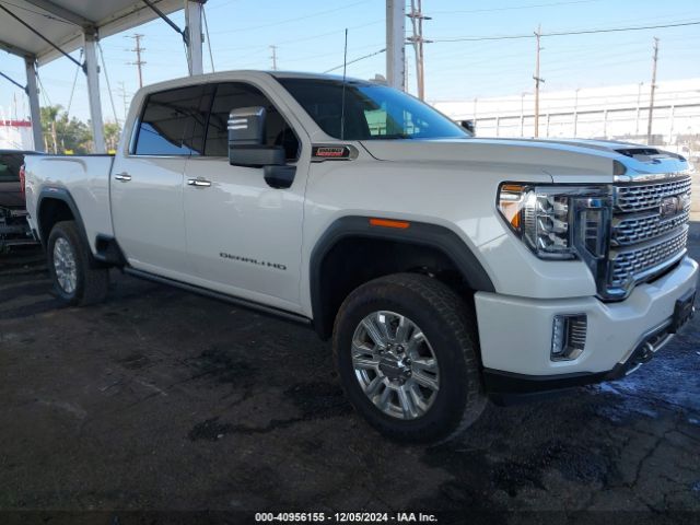 gmc sierra hd 2023 1gt49reyxpf256356