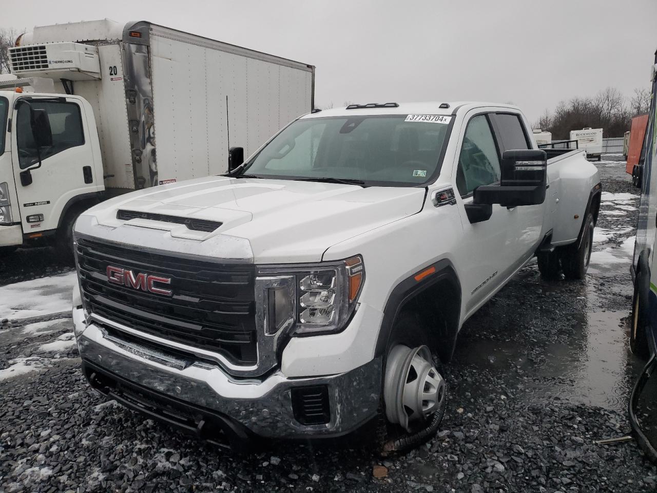 gmc sierra 2023 1gt49se71pf203737