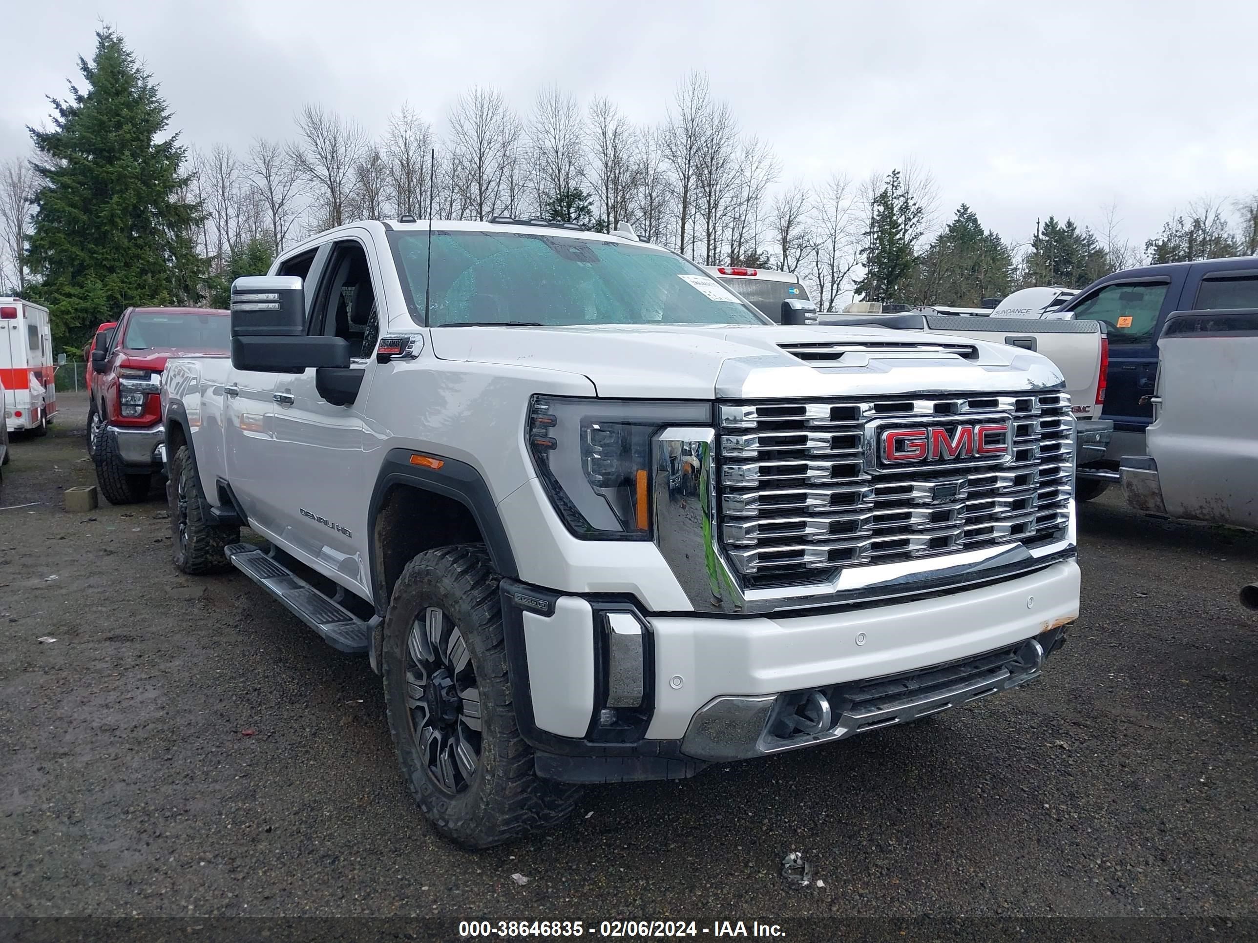 gmc sierra 2024 1gt49sey2rf104646