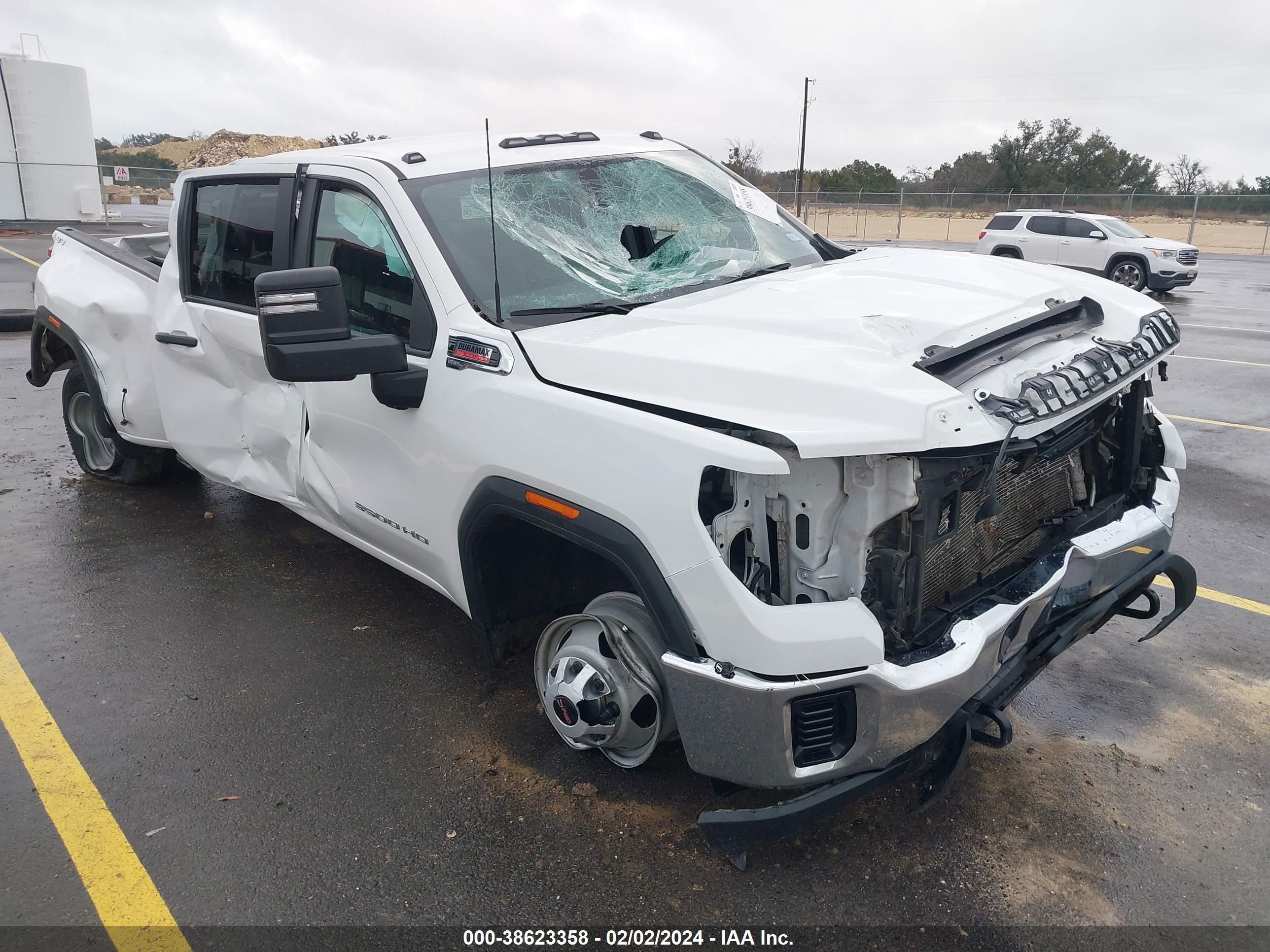 gmc sierra 2023 1gt49sey7pf195913