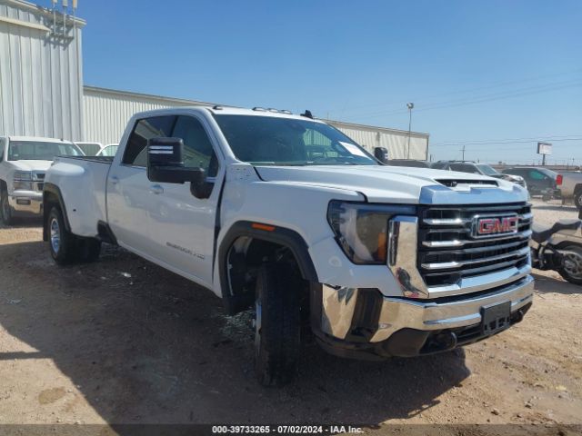 gmc sierra hd 2024 1gt49tey8rf134188