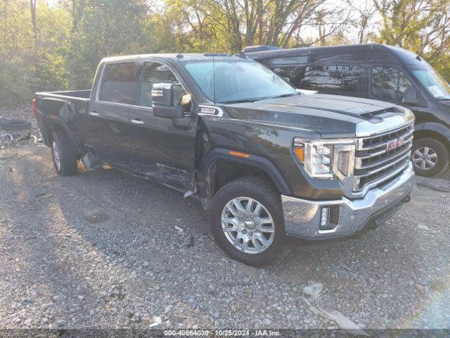 gmc sierra hd 2022 1gt49uey5nf320223