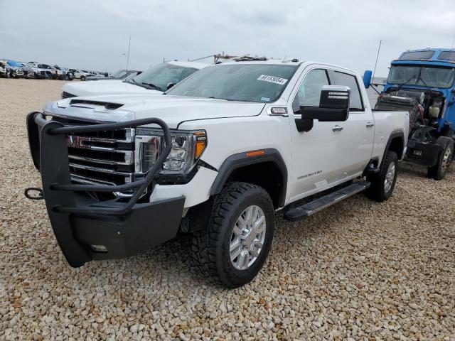 gmc sierra k35 2020 1gt49uey6lf121453