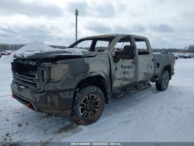 gmc sierra 2020 1gt49ve7xlf246694