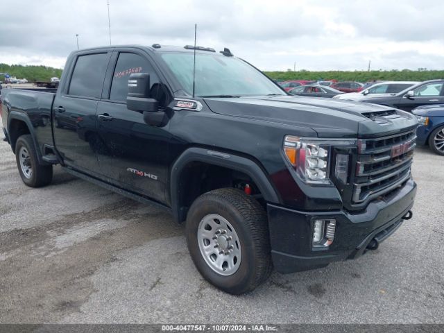 gmc sierra hd 2022 1gt49vey2nf210607