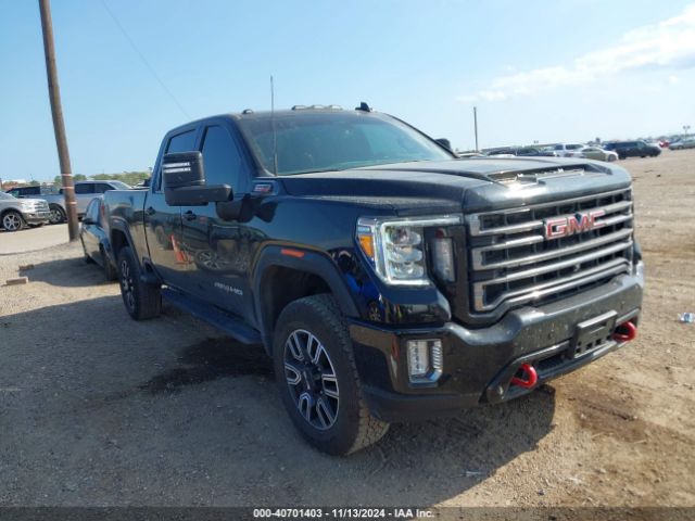 gmc sierra hd 2023 1gt49vey5pf216825