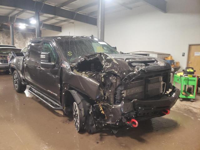 gmc sierra k35 2020 1gt49vey7lf237041