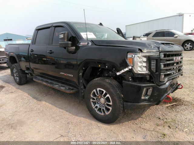 gmc sierra 3500hd 2021 1gt49vey9mf278790