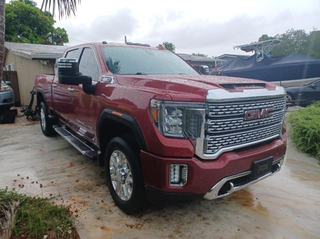 gmc sierra k35 2020 1gt49wey1lf217440