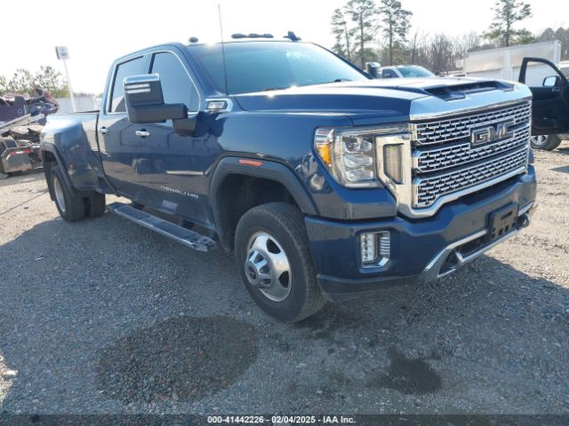 gmc sierra 2020 1gt49wey1lf291327