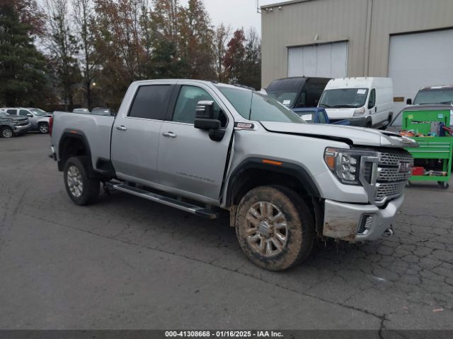 gmc sierra hd 2023 1gt49wey1pf220604