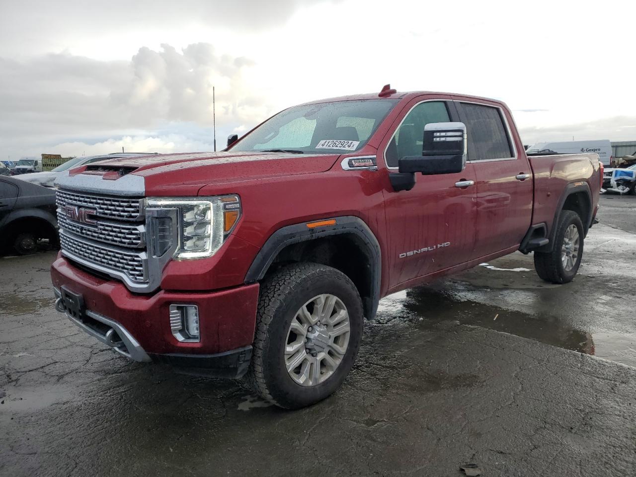 gmc sierra 2023 1gt49wey2pf142835