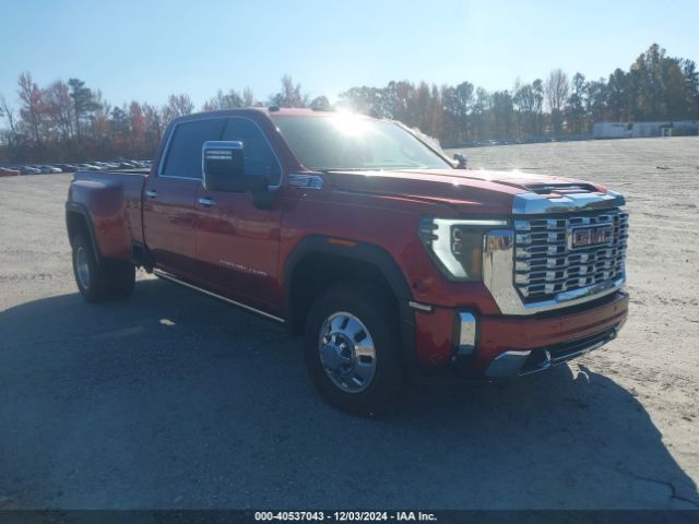 gmc sierra hd 2024 1gt49wey2rf413489