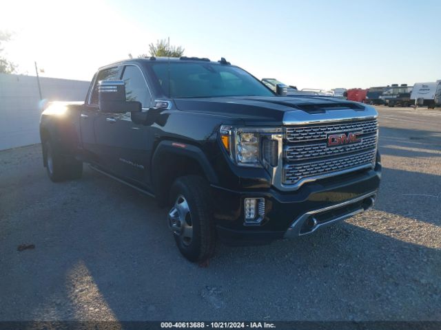 gmc sierra hd 2023 1gt49wey3pf165721